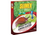 Slimex proti slimákům,plžům a hlemýžďům 100g